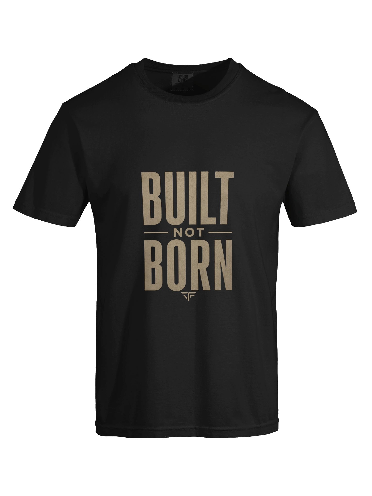 Built Not Born Tee product image (2)