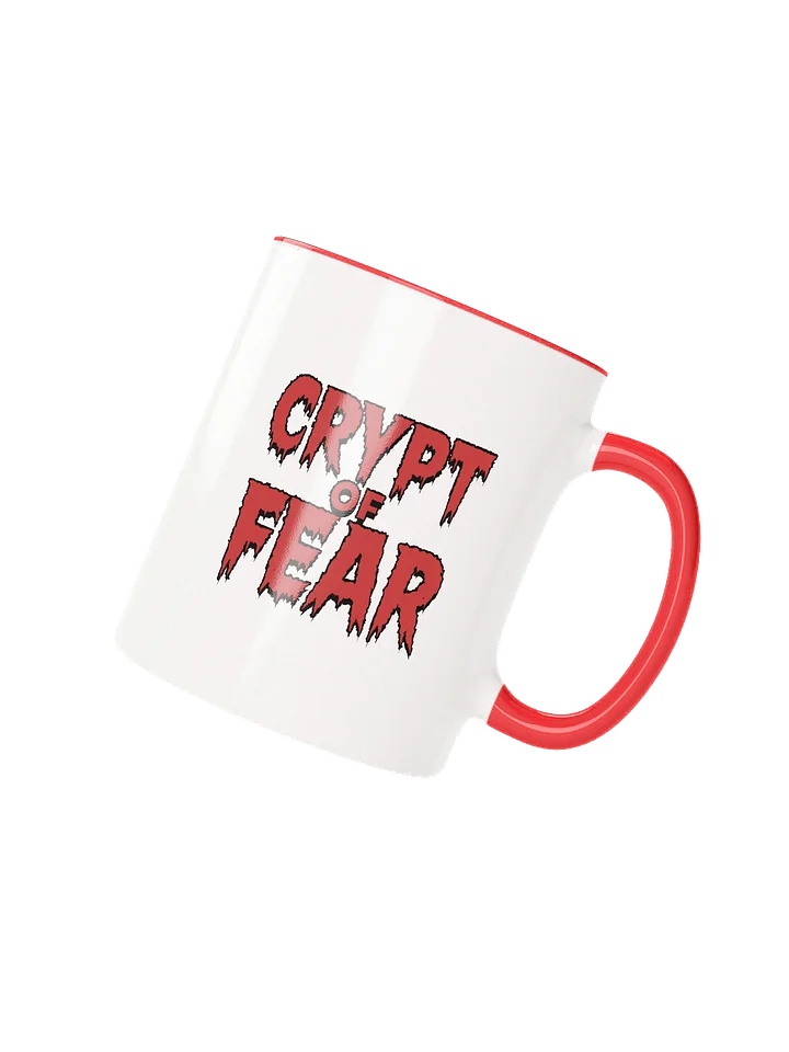 CRYPT OF FEAR Ceramic Mug product image (2)