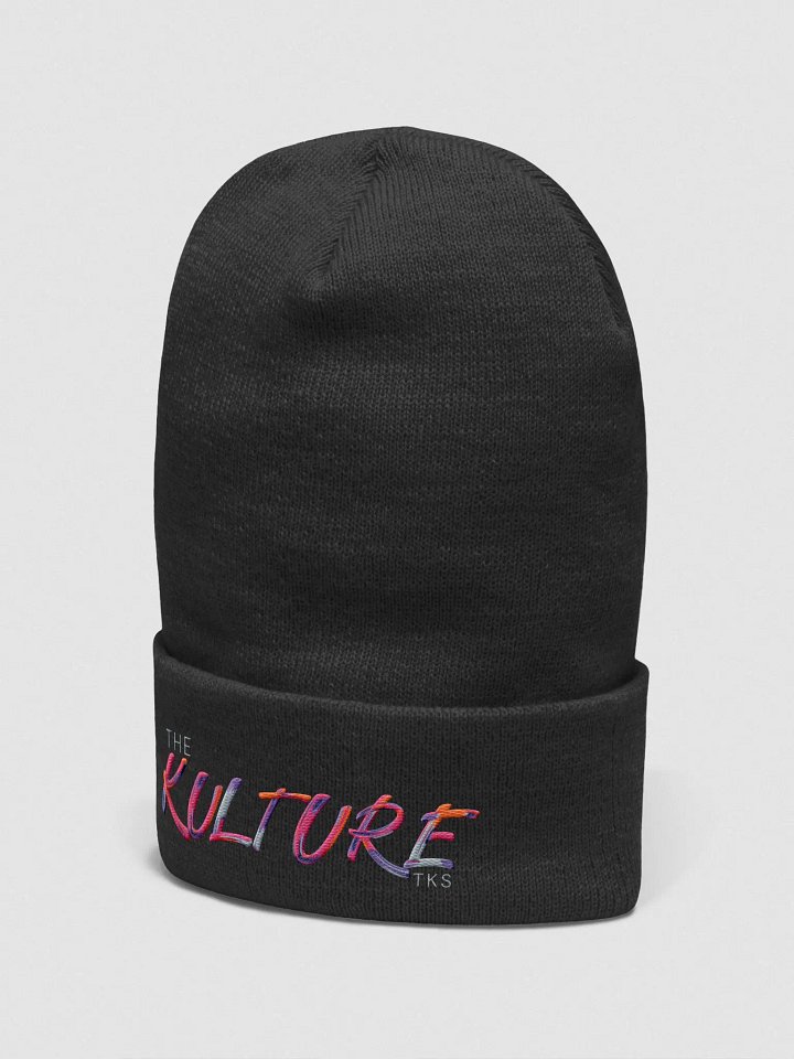 TKS The Kulture Beanie product image (8)