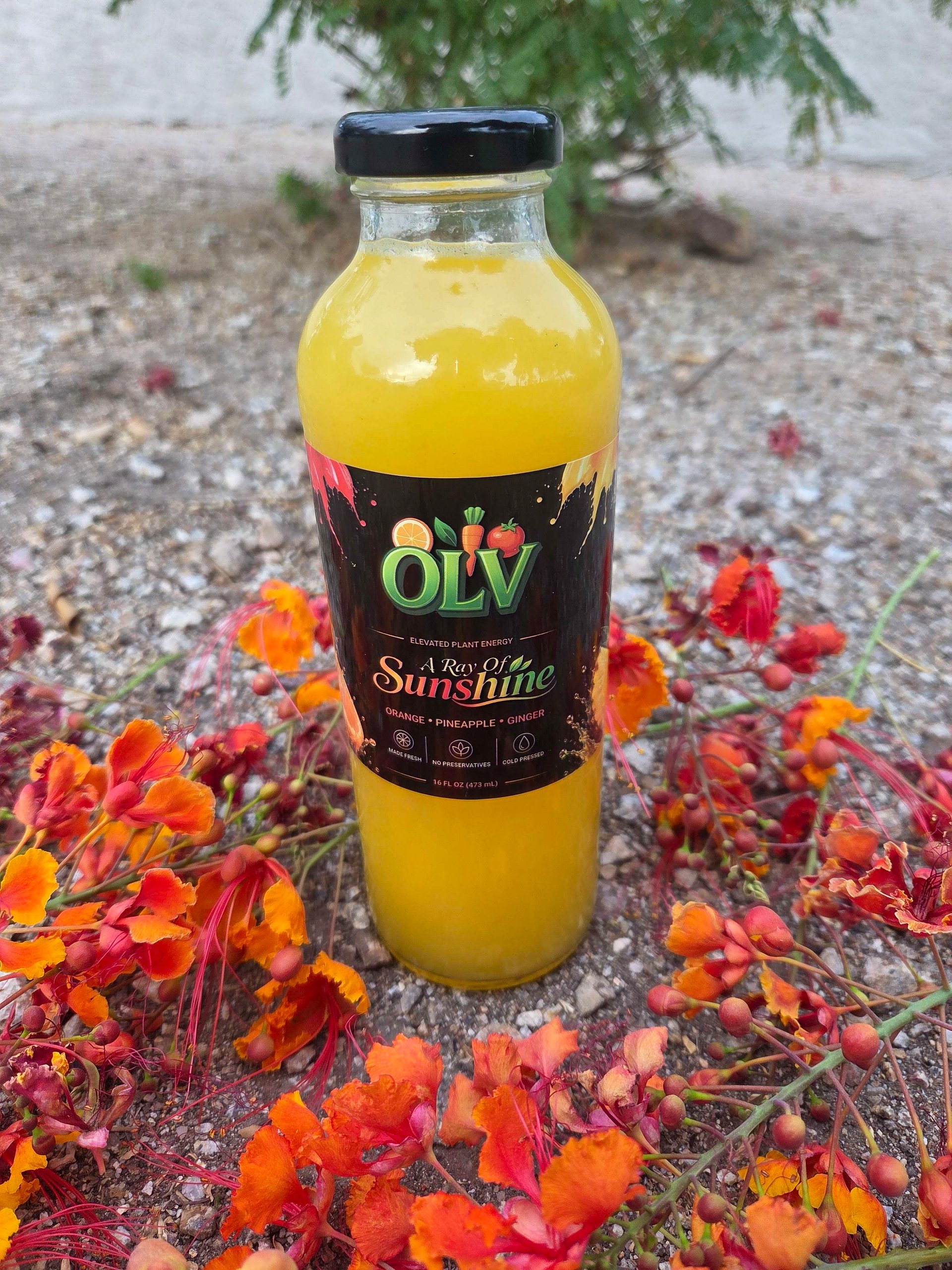 OLV A Ray Of Sunshine product image (1)
