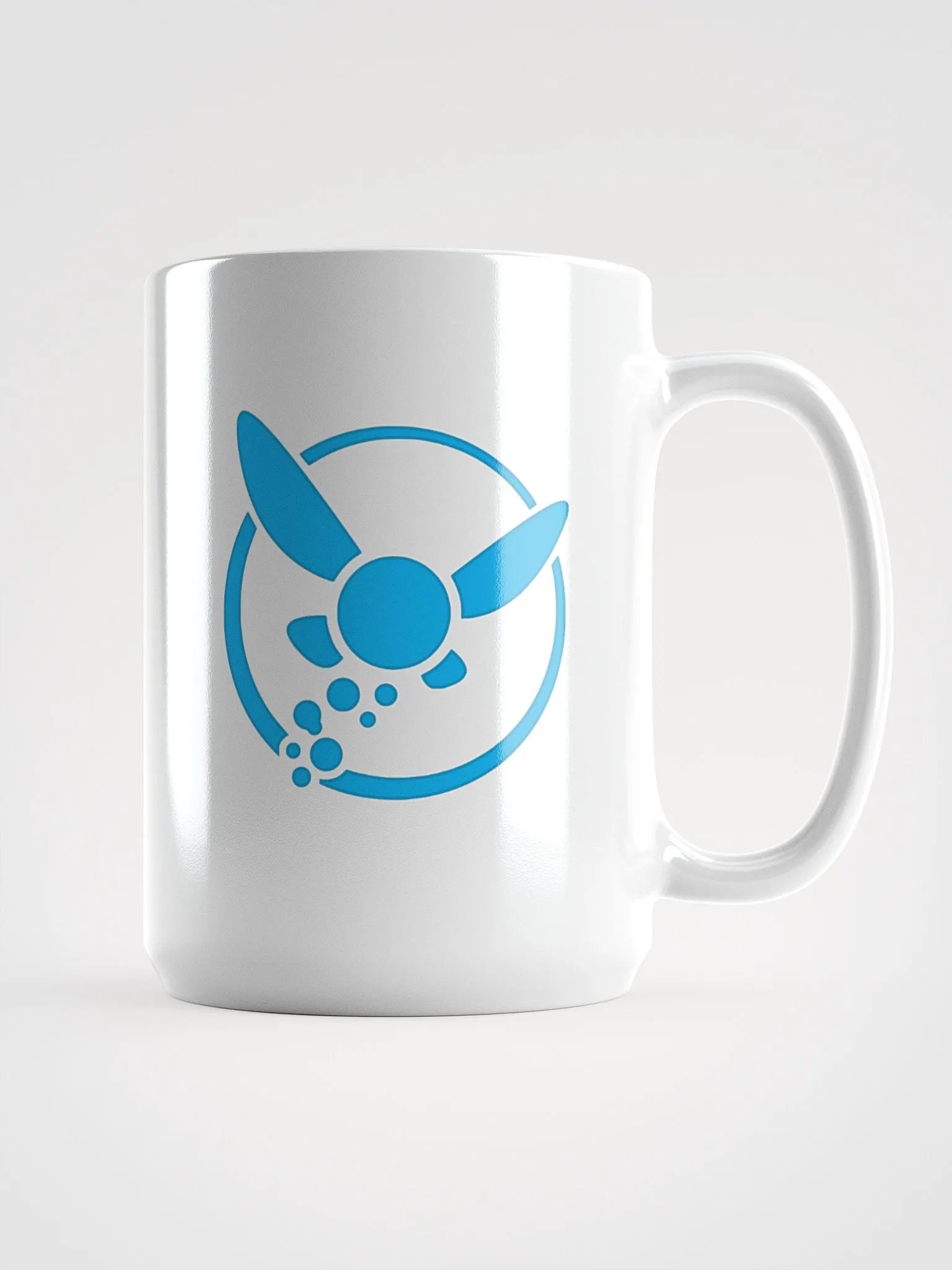 Navi/Logo Mug product image (1)