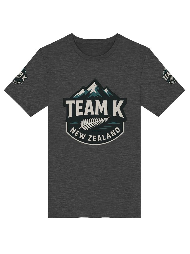 TEAM K new zealand