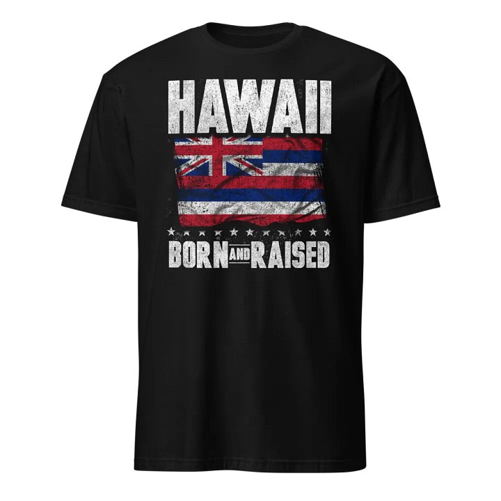 Hawaii: Born and Raised product image (1)