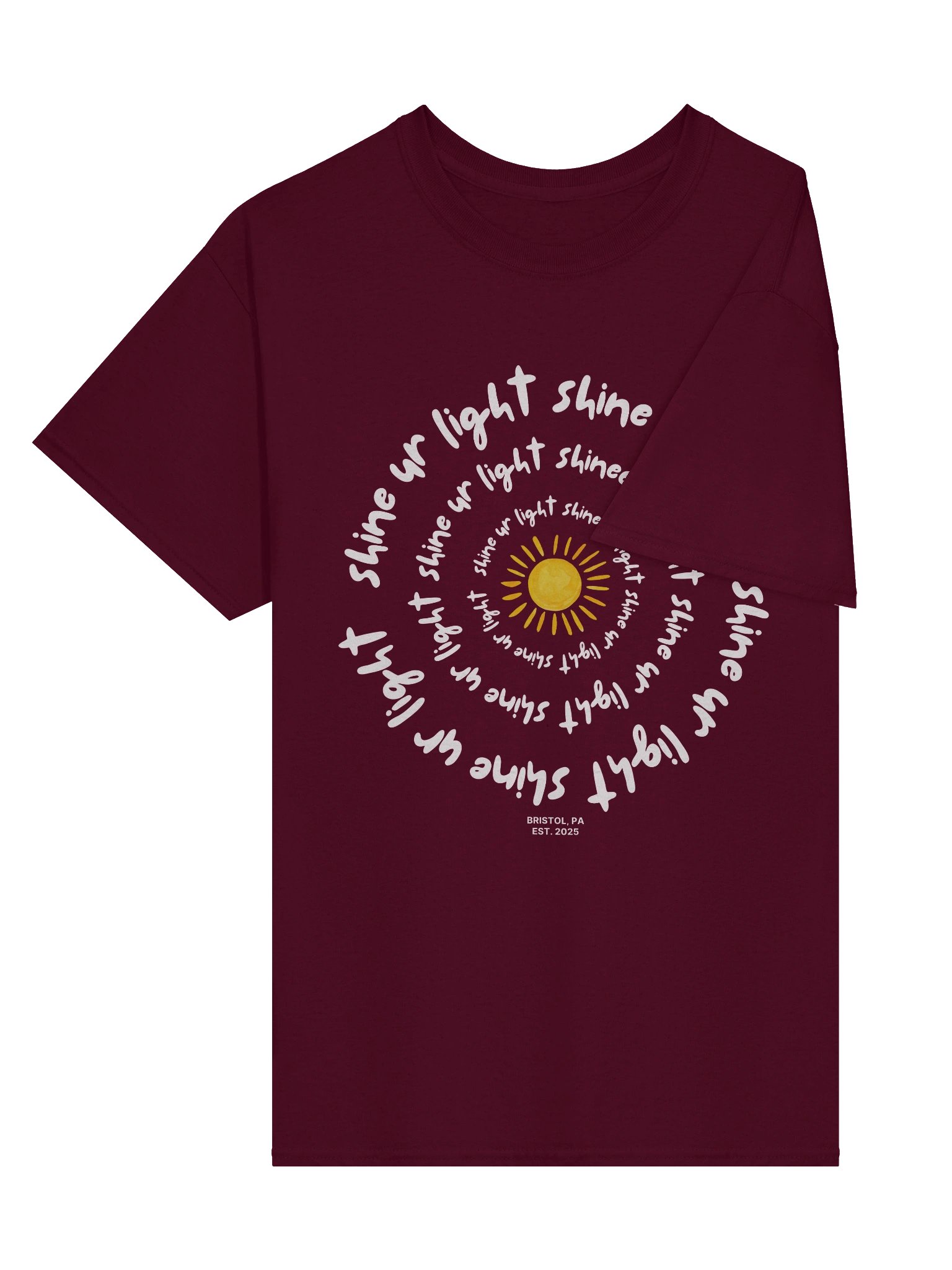 LIGHTWEAR Statement Tee product image (30)