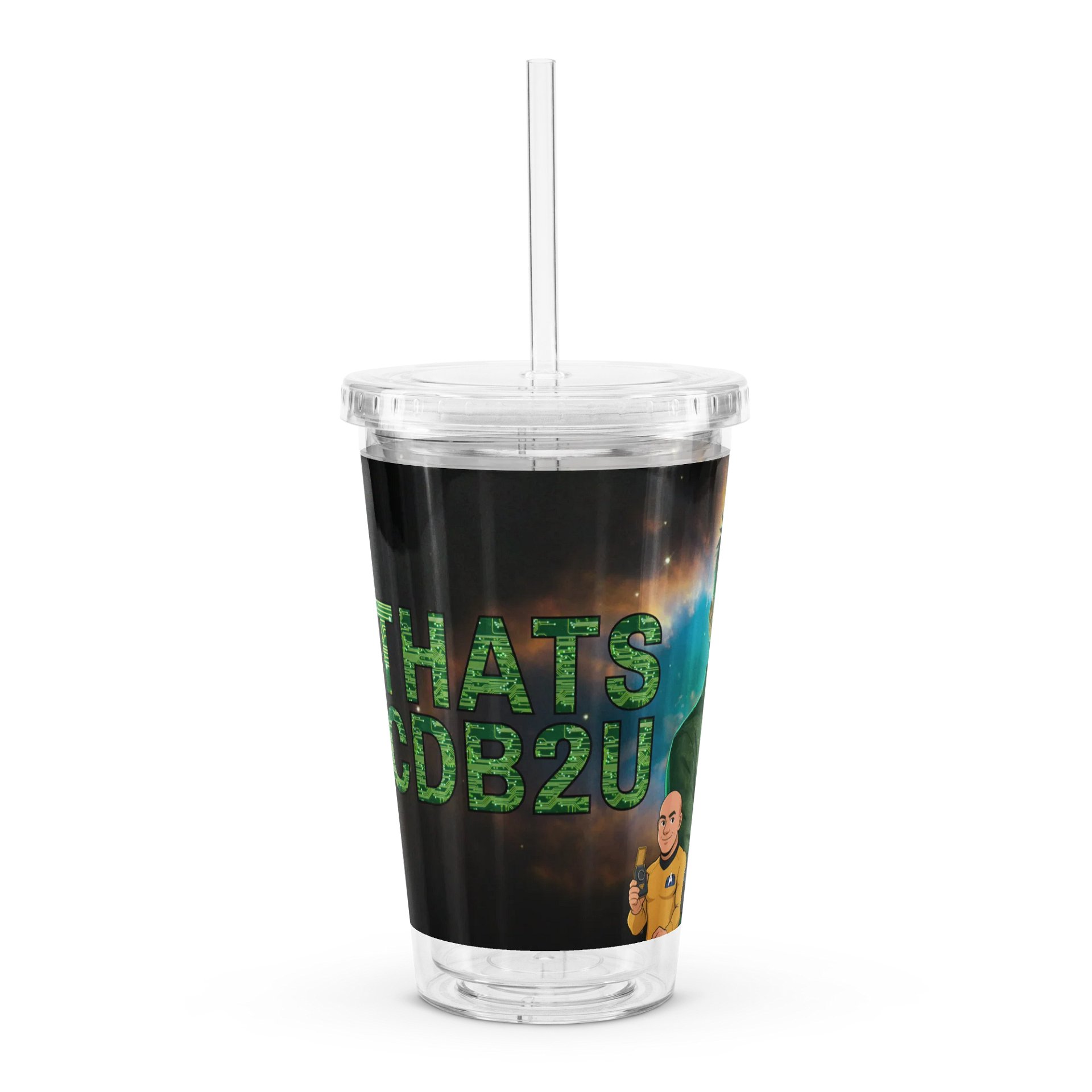 The Collective Must Grow – Twitchaversary Tumbler product image (7)