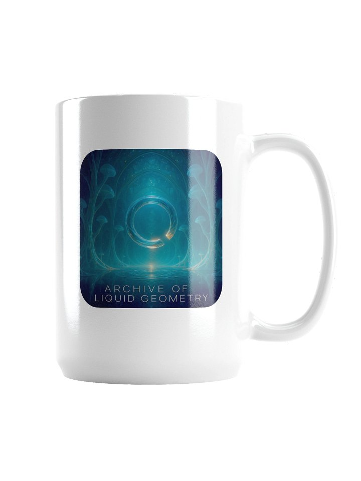 Archive of Liquid Geometry Mug product image (2)