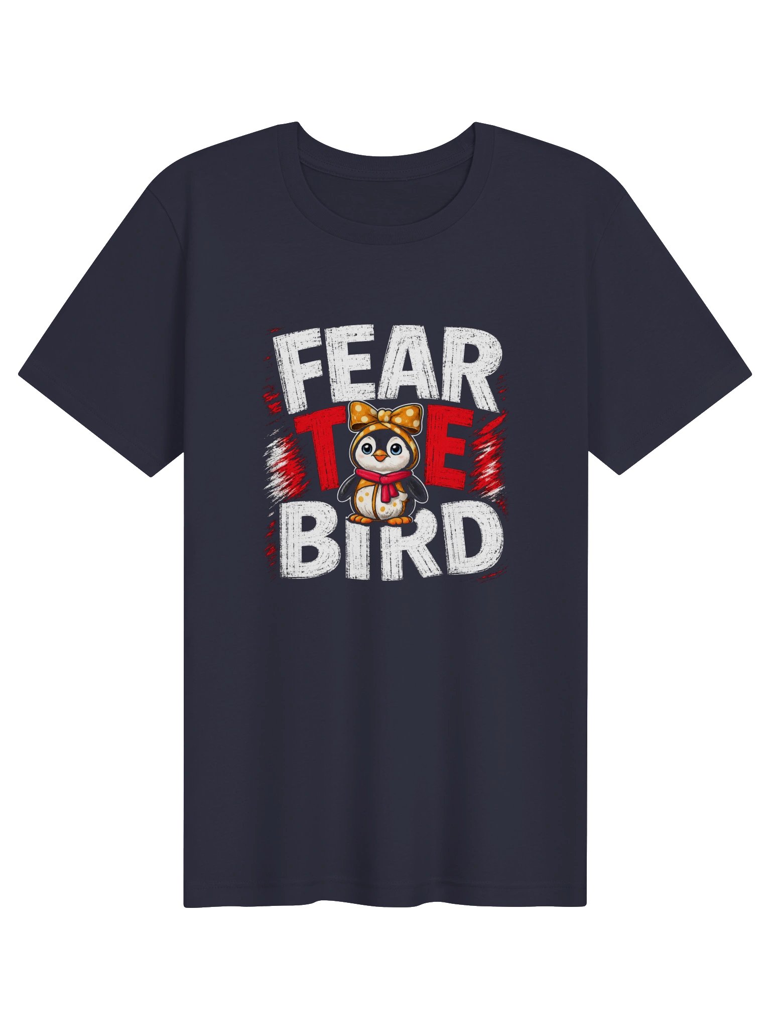 Fear The Bird Lulu Fan Tee product image (8)