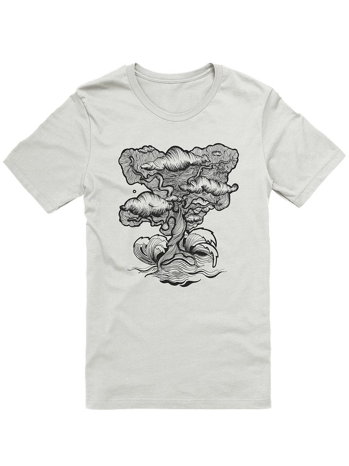 Cloud Bonsai Tee product image (4)