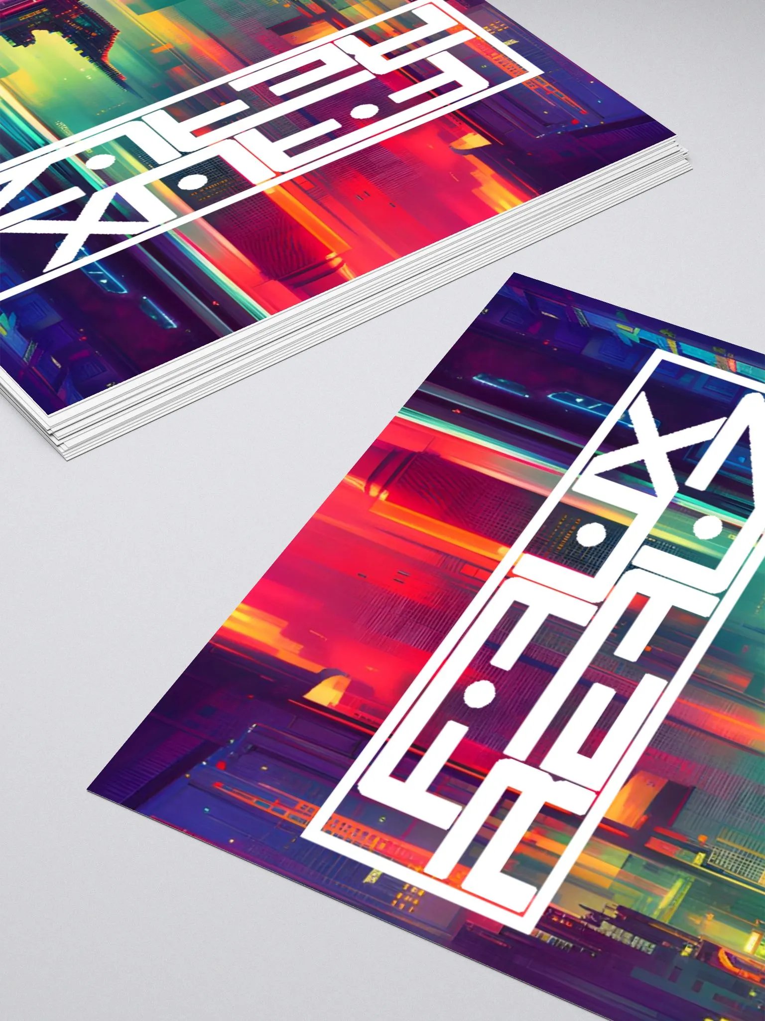 FauxRealz Sticker 1 product image (3)