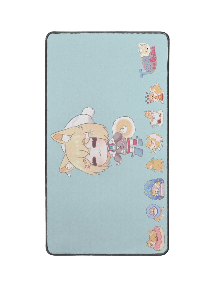 Shiba Desk Mat product image (1)