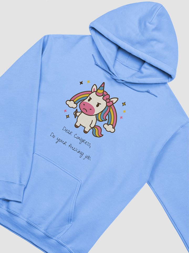 Dear Congress Hoodie product image (9)