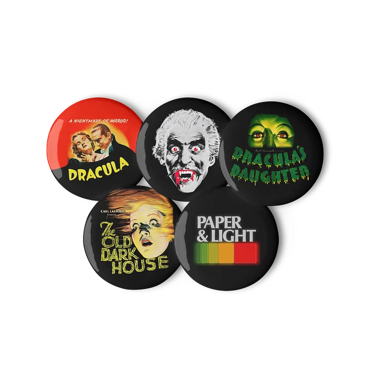 Pins (Collection No.2) product image (1)
