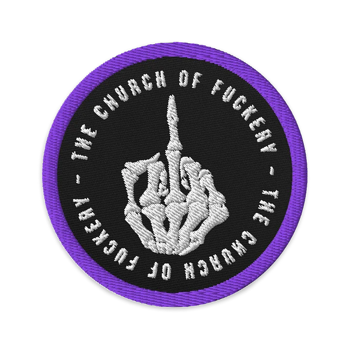 CoF OG Design Patch product image (1)