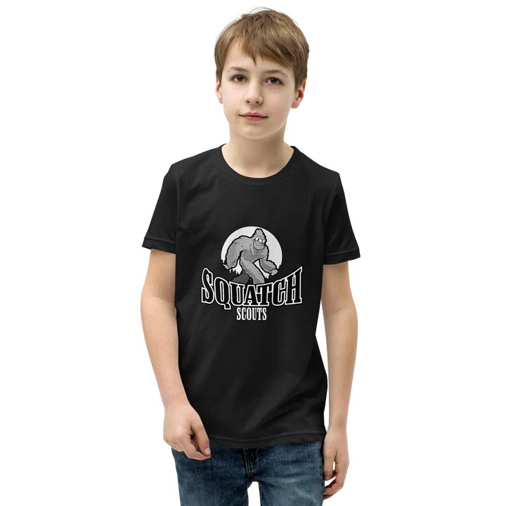 Squatch Scouts - Tshirt product image (1)