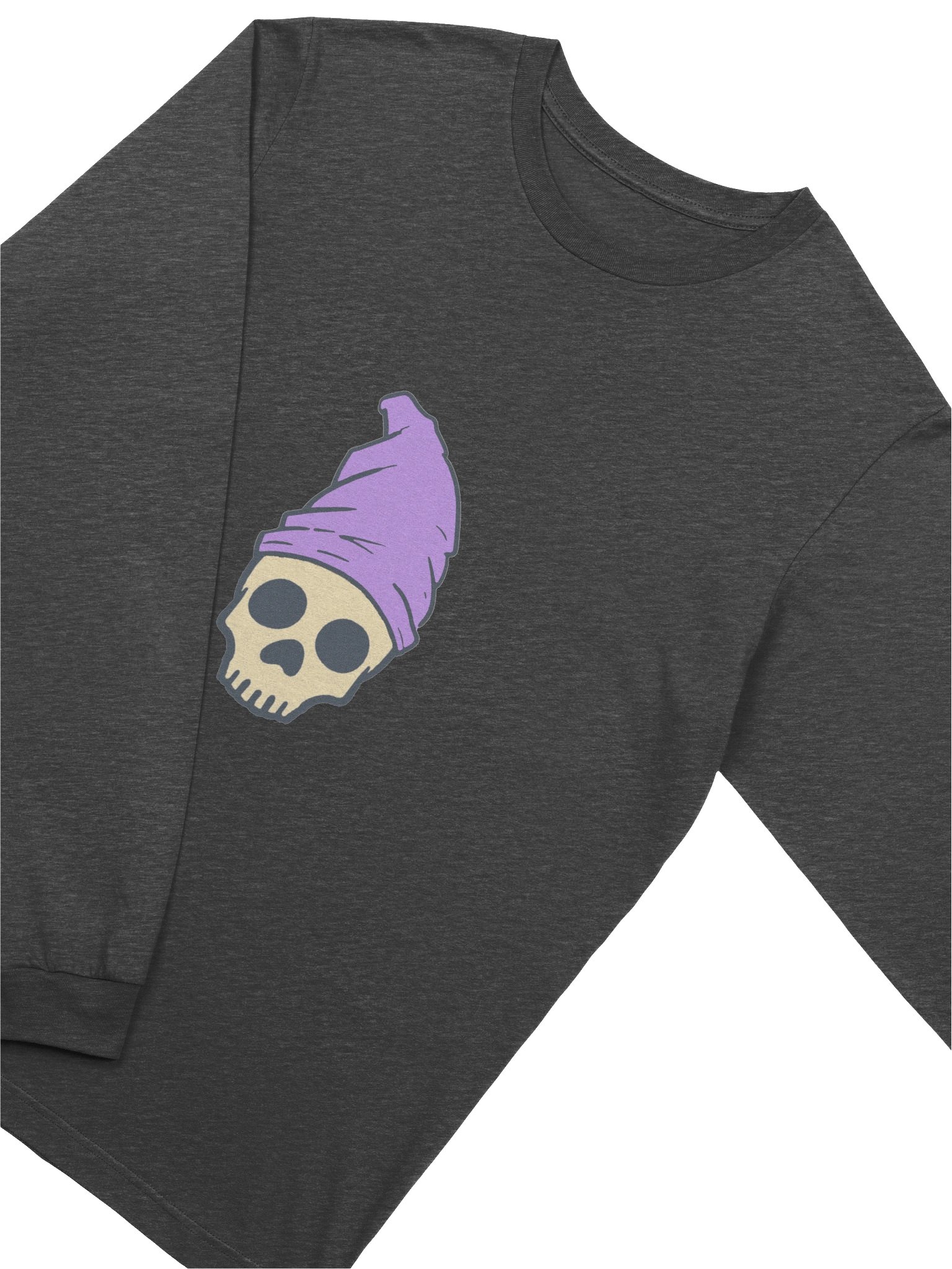 GnomeSkulls Fan Long Sleeve - 2026 product image (16)