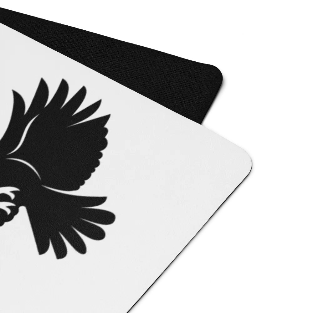 Hummingbird Harmony Yoga Mat product image (5)