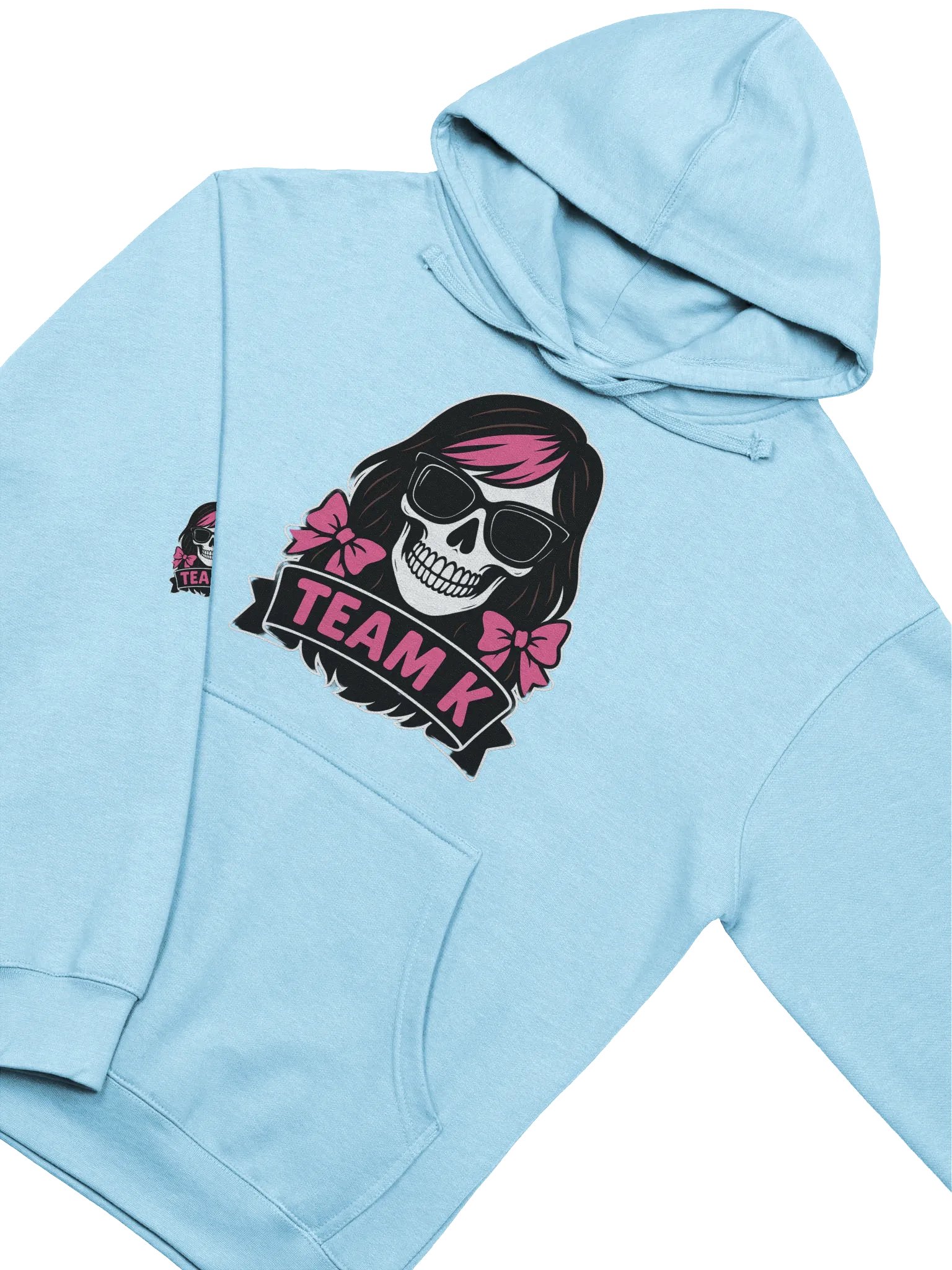 TEAM K (V-6) Hoodie product image (3)