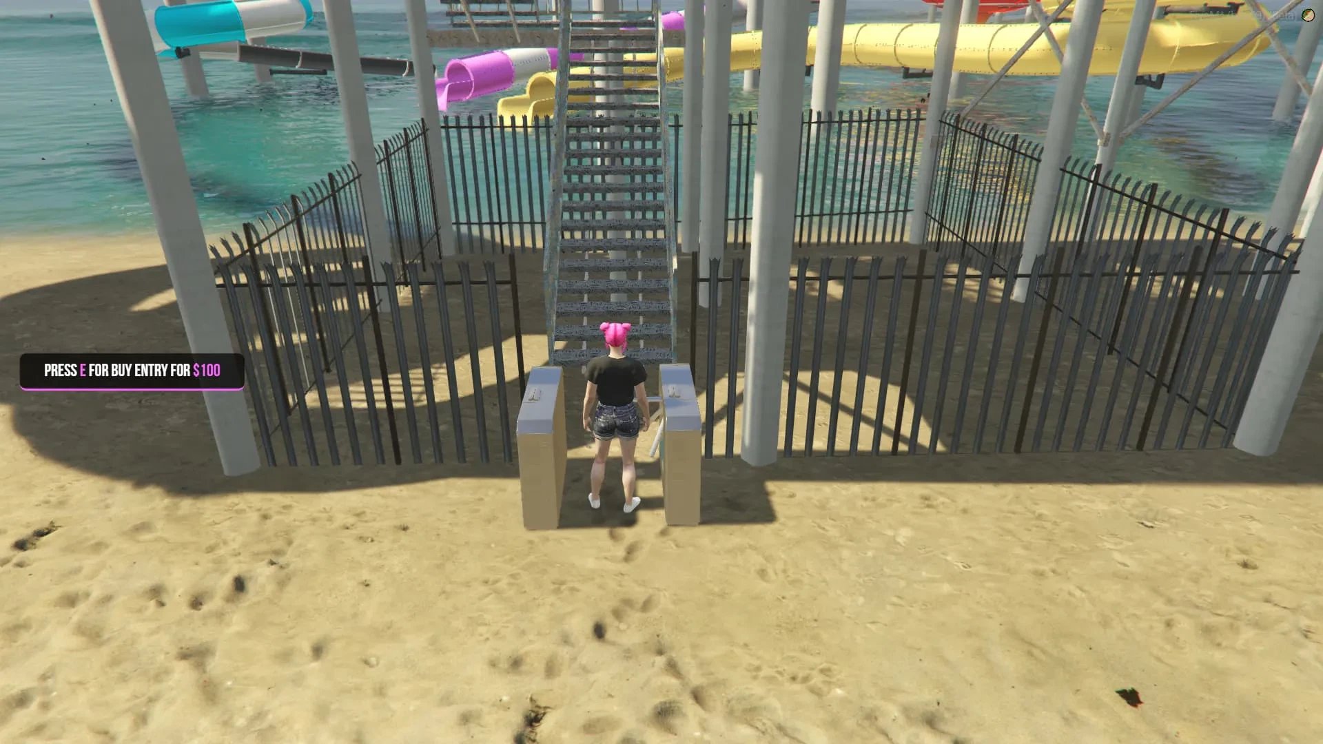 FiveM Script - Water Park [ QBOX / QB ] product image (2)