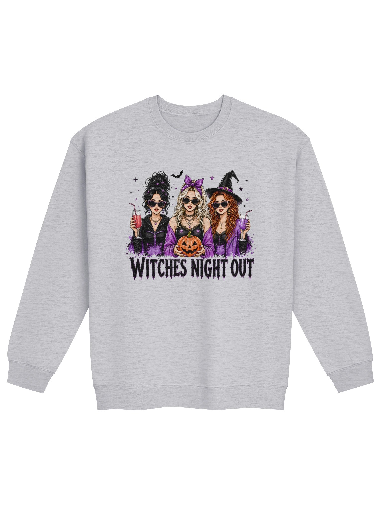 Witches Night Out Sweatshirt product image (2)