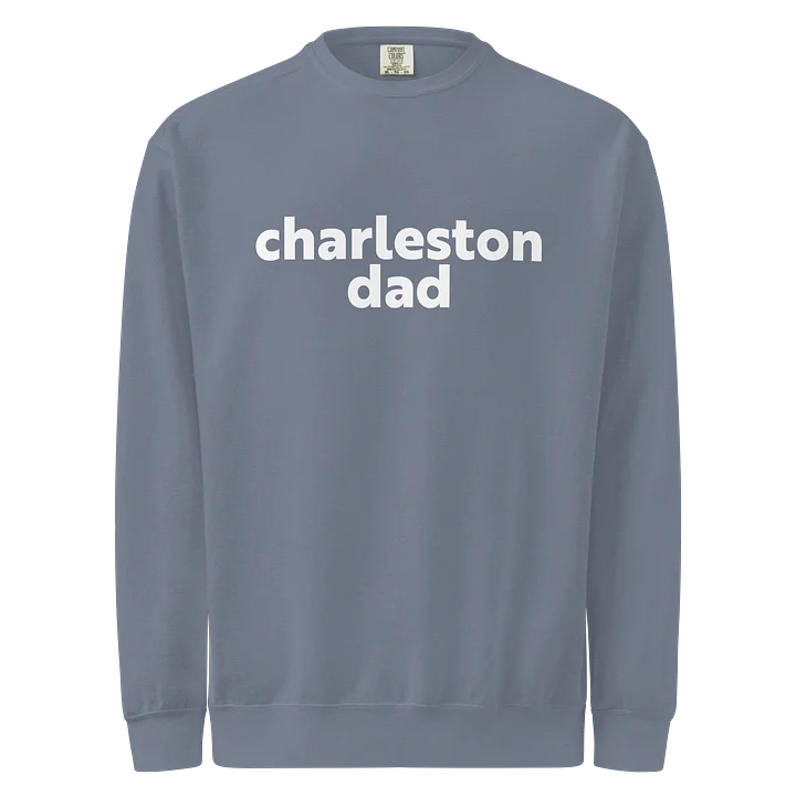 charleston dad sweatshirt product image (8)