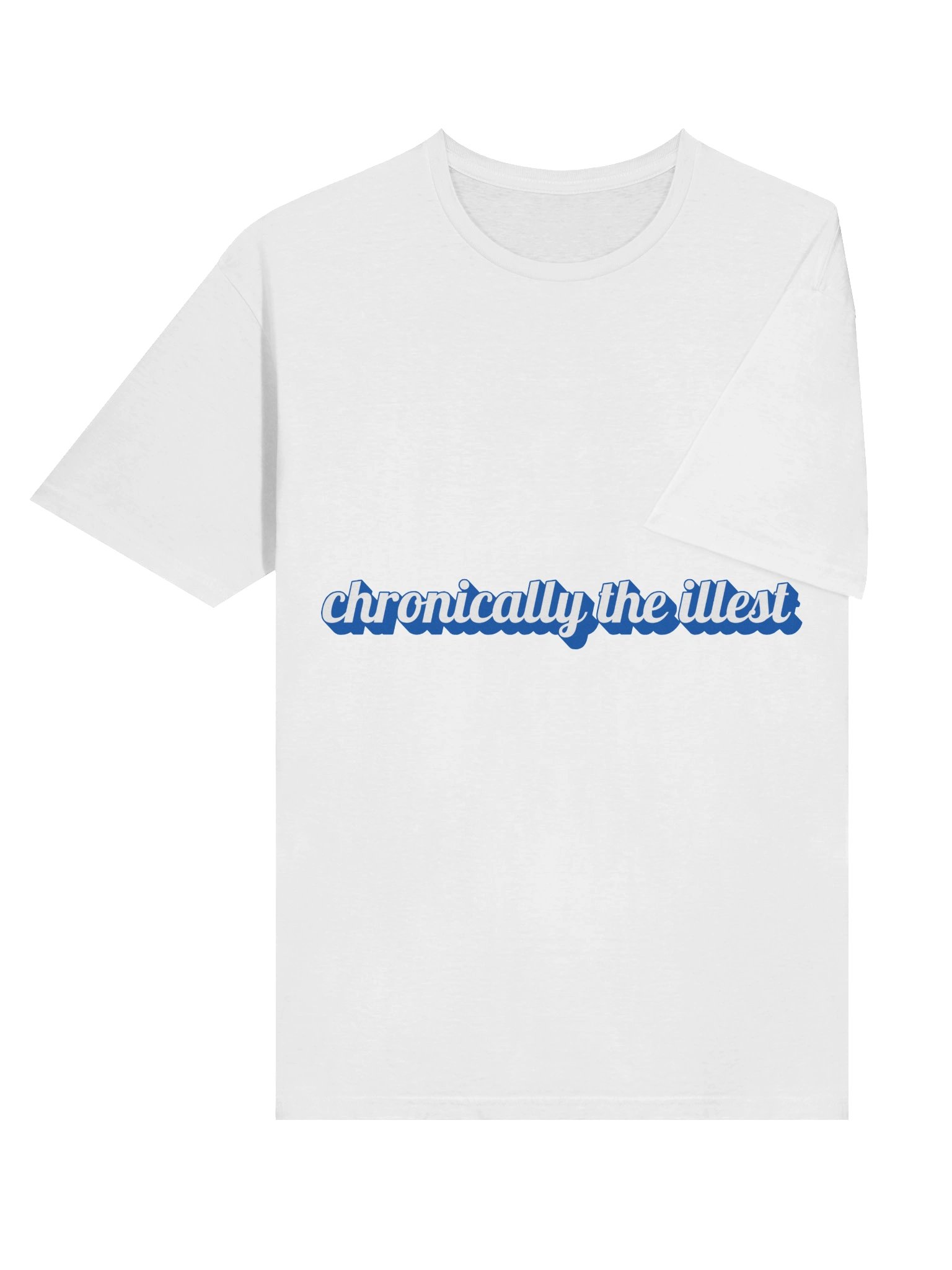 Chronically The Illest | Gildan Unisex Softstyle T-Shirt product image (7)