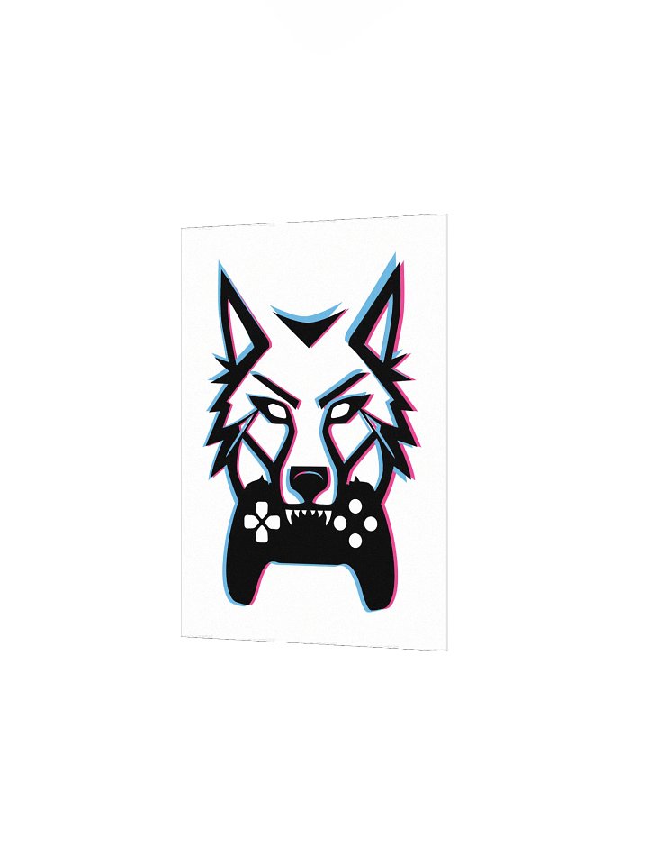Uncivil Gamers Logo Poster product image (15)