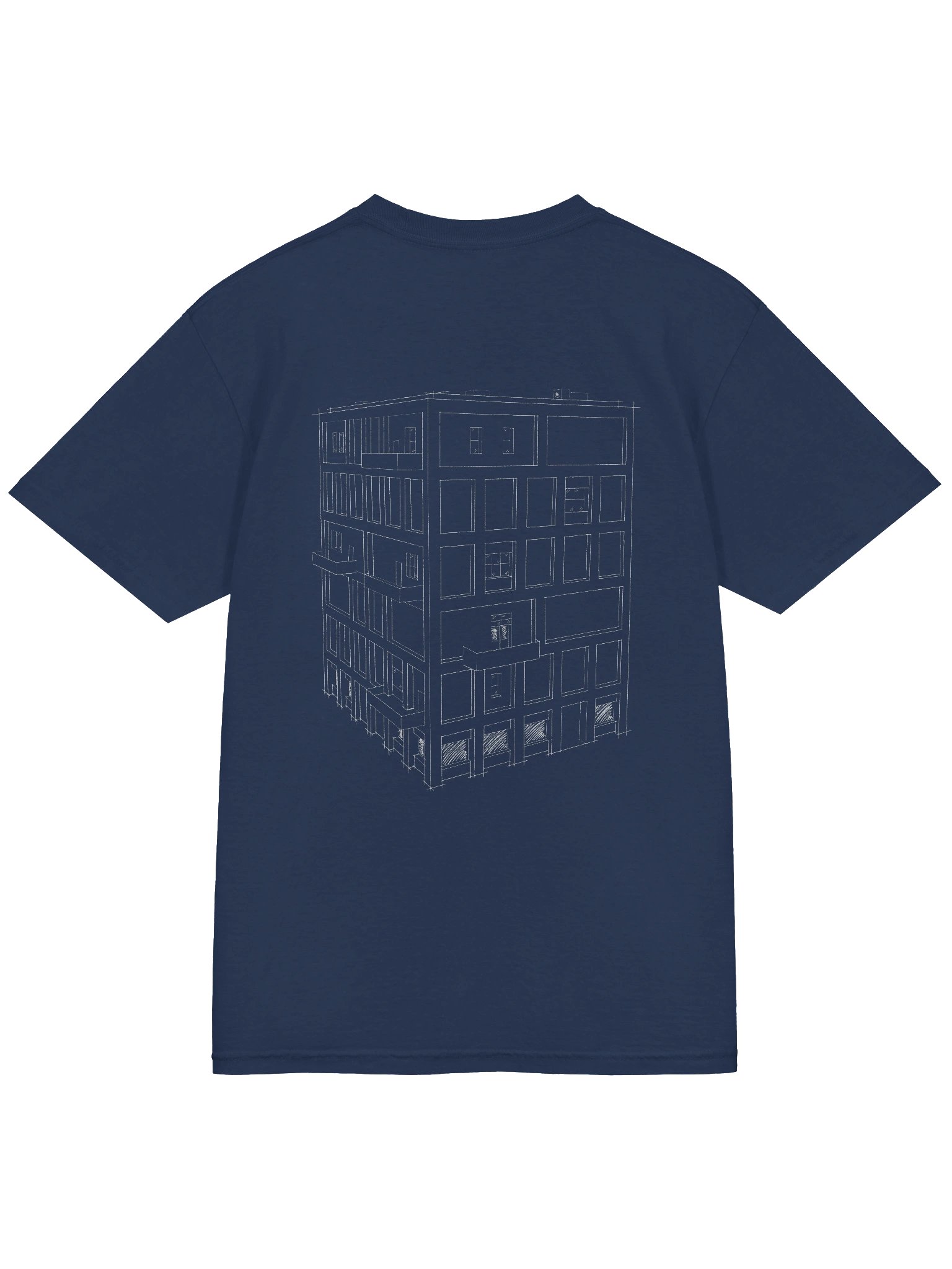 Blueprints - Season 1 Tee product image (2)