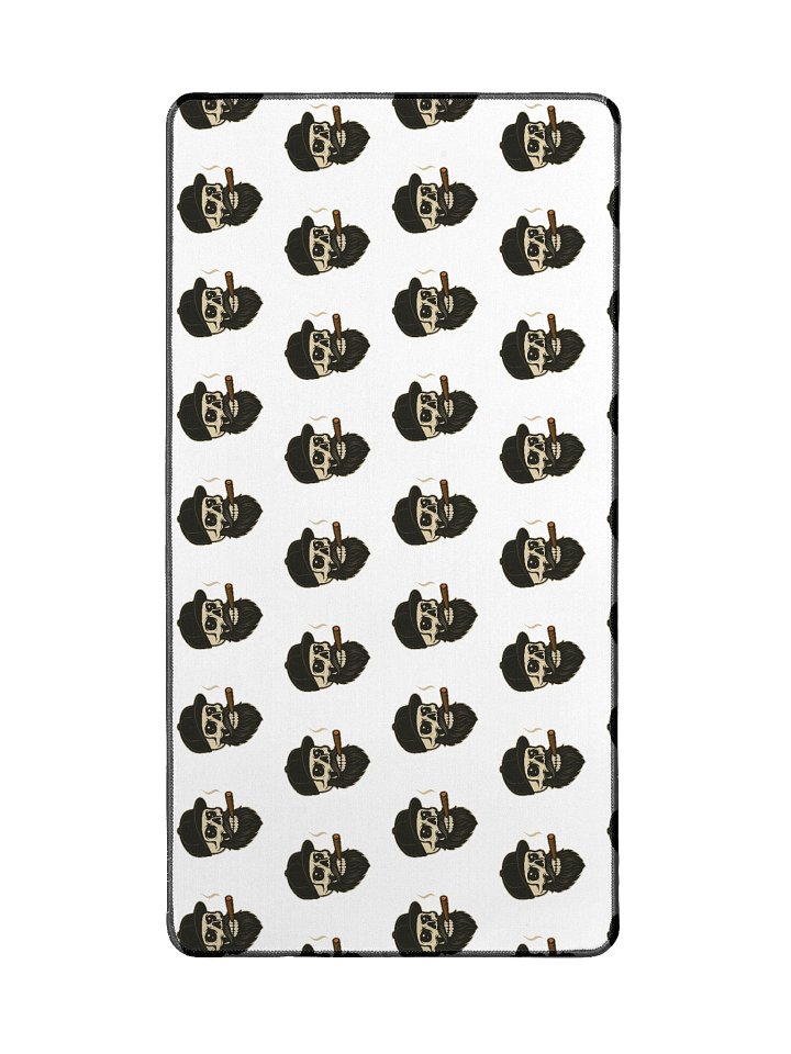 BG Pattern Desk Mat product image (2)