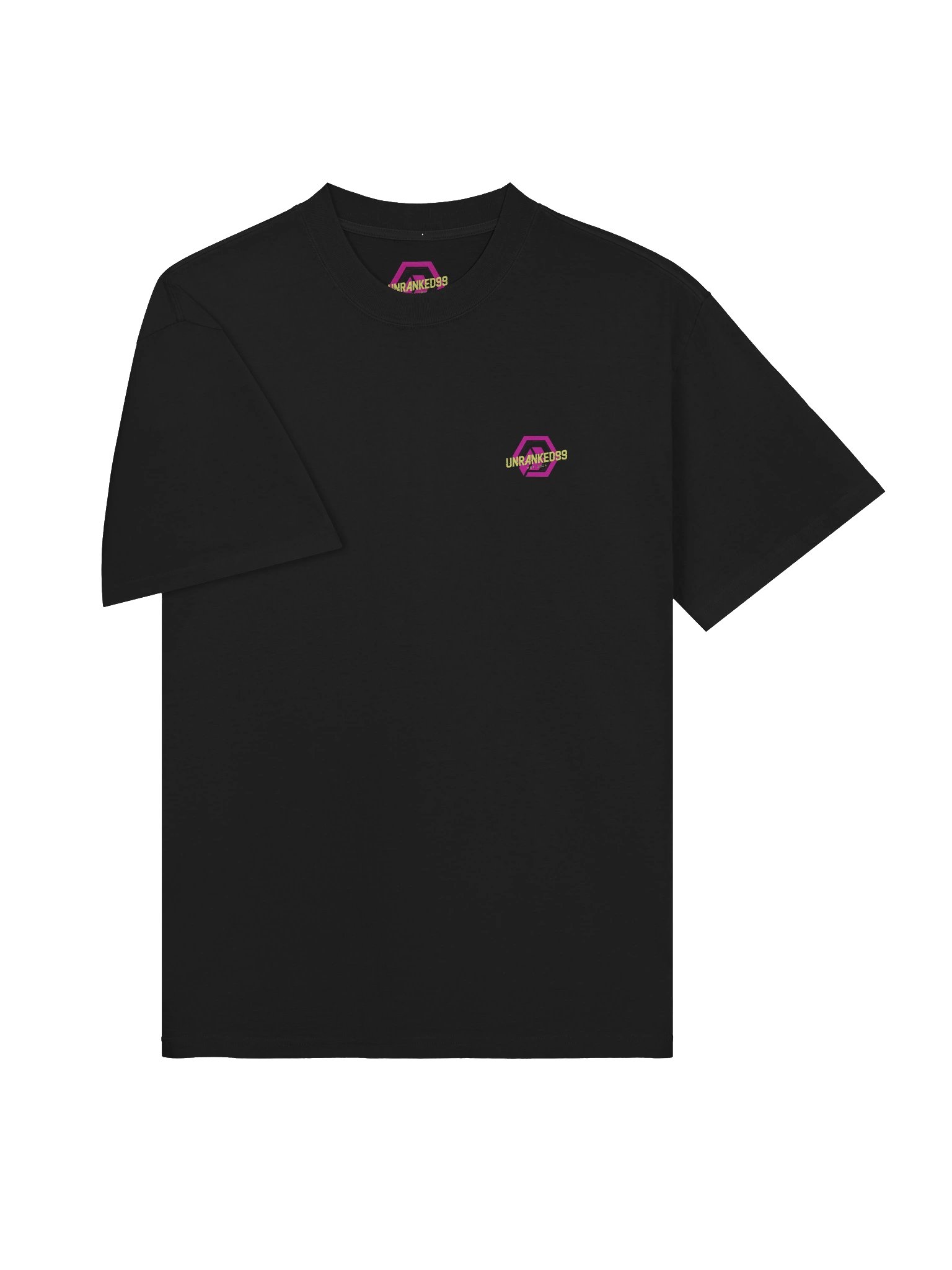 Women's New Font Unranked99 Oversized Heavy T-Shirt product image (3)