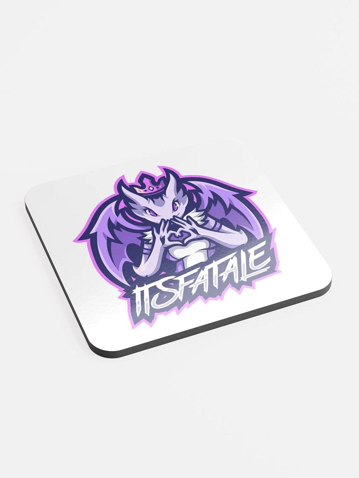 itsFatale Cork Coaster product image (2)