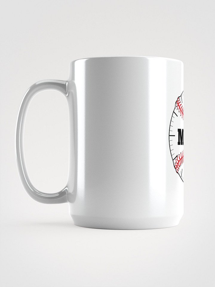 Minor League Minute Mug product image (1)