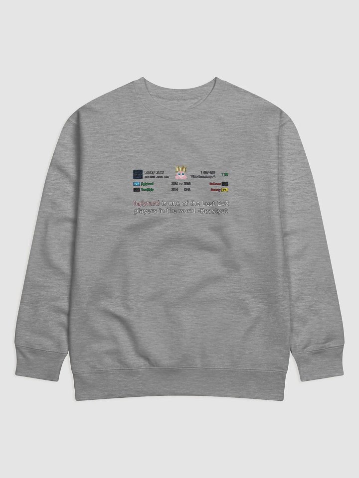 Jiglyturd Commemorative Beasty/Baltune Victory Sweater product image (5)
