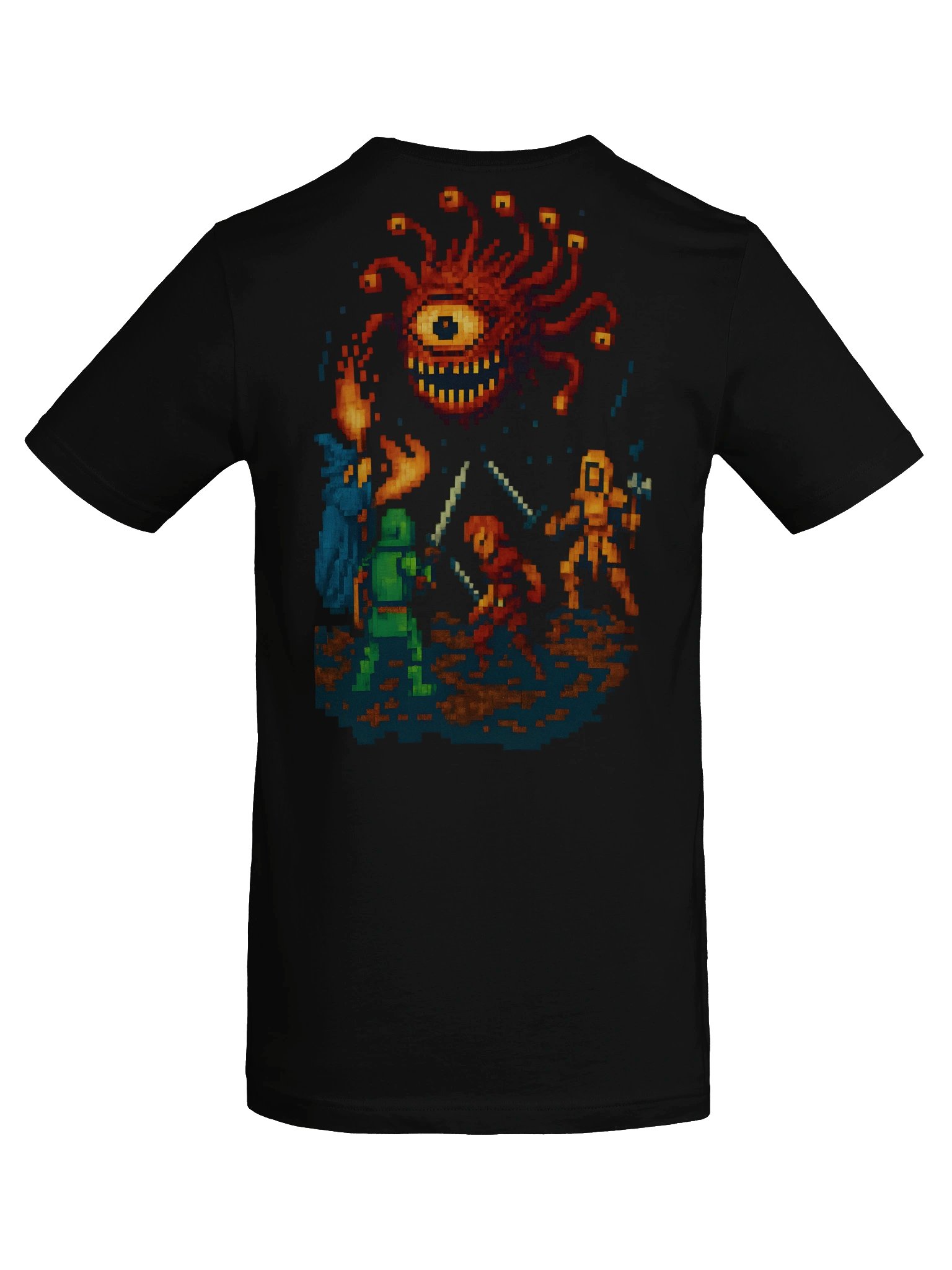 Pixel T-Shirt product image (8)