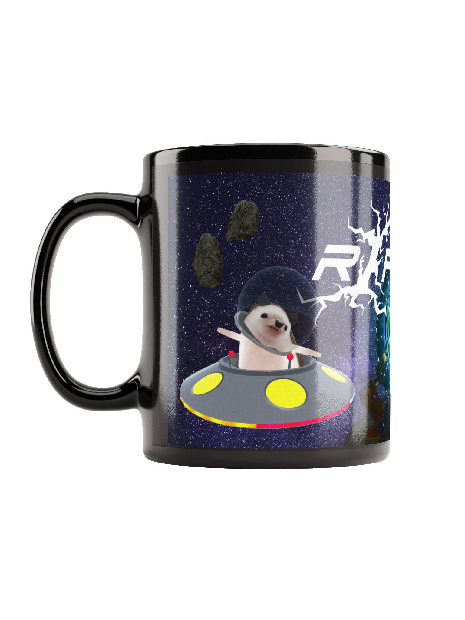 RIFT Mug: World Theme product image (6)
