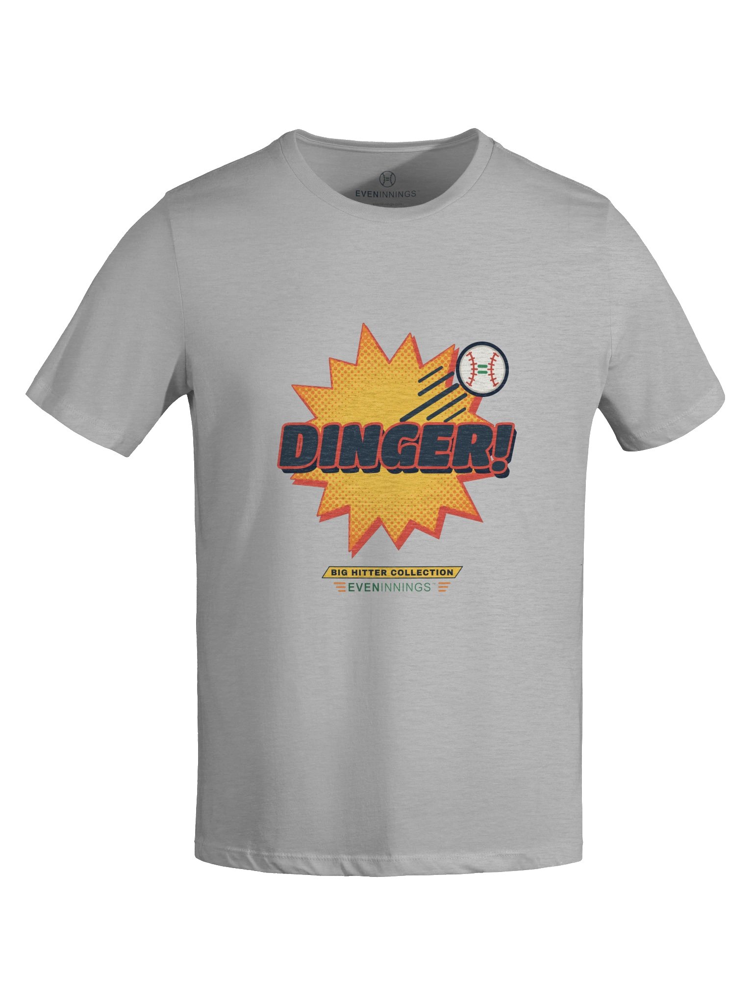 Big Hitter — Dinger! Women's Tee product image (14)