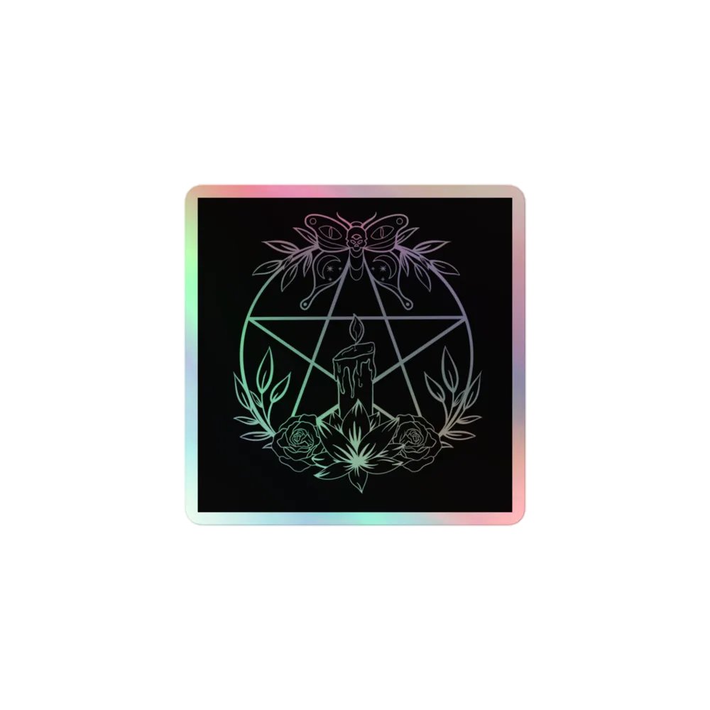 Witchy Sticker product image (1)