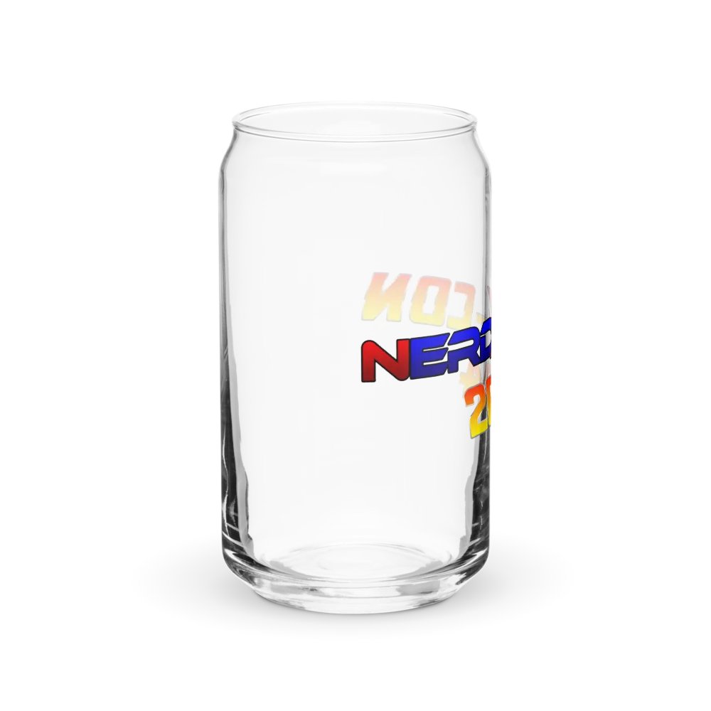 NerdZ Con 2024 Commemorative Glass product image (10)