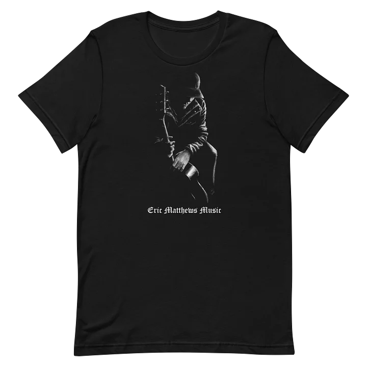 Detail Portrait Sketch Unisex Tee product image (2)