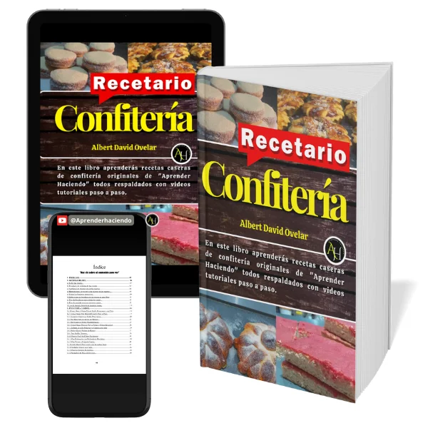 🔥 OFERTA: 2 Libros en 1 Pack: Panadería y Confitería product image (2)