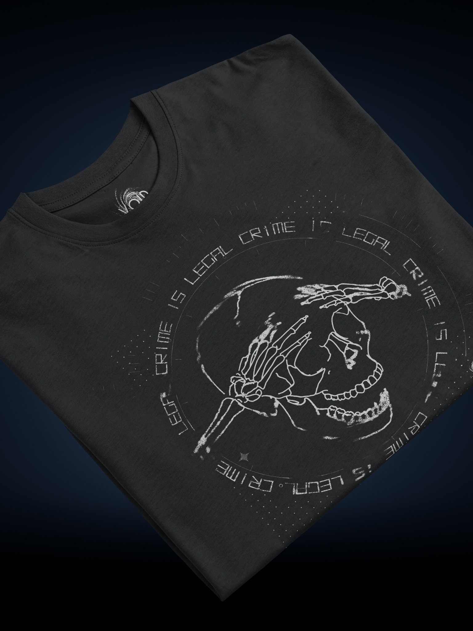Crime is Legal product image (5)