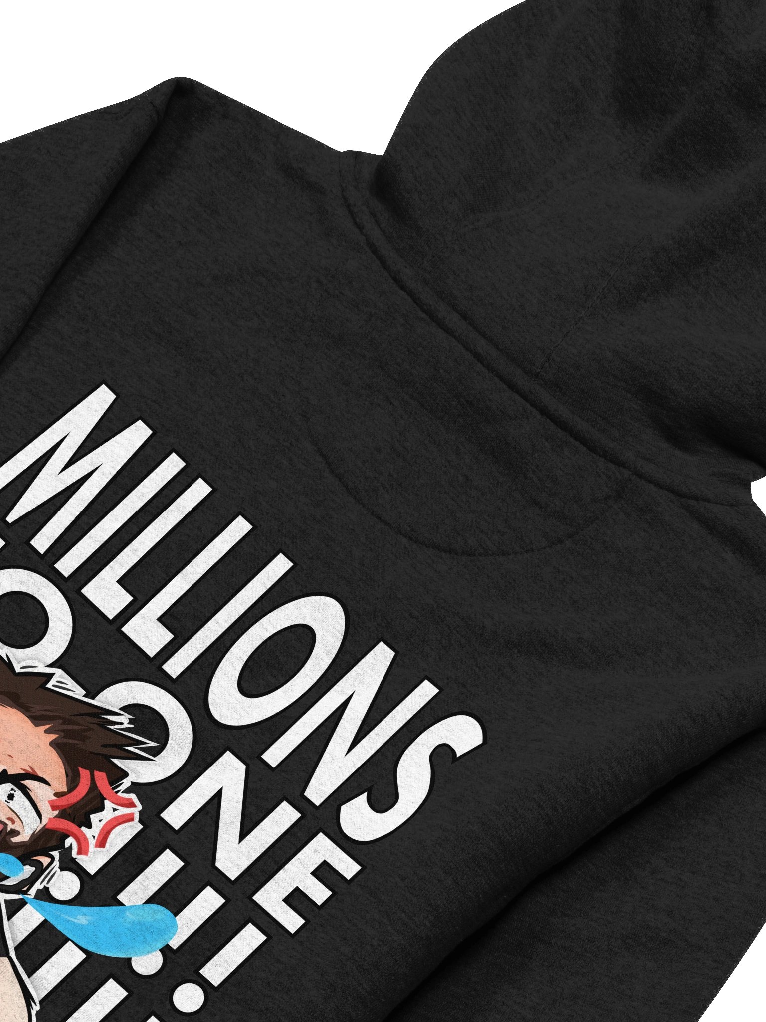 Millions to One! Hoodie product image (4)