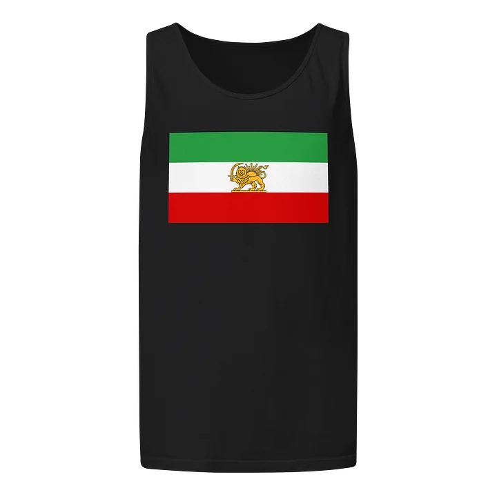 Iran Flag Tanktop product image (1)