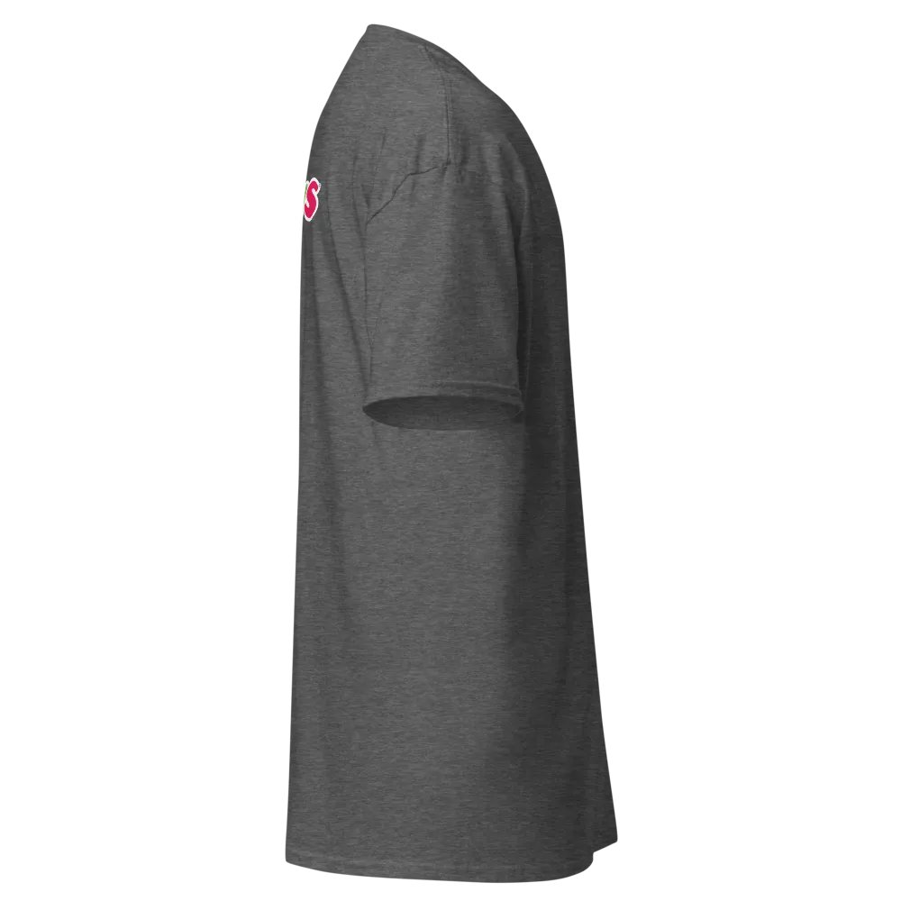 SLOW-R-US UNISEX EMBROIDERED HEAVY TEE product image (12)