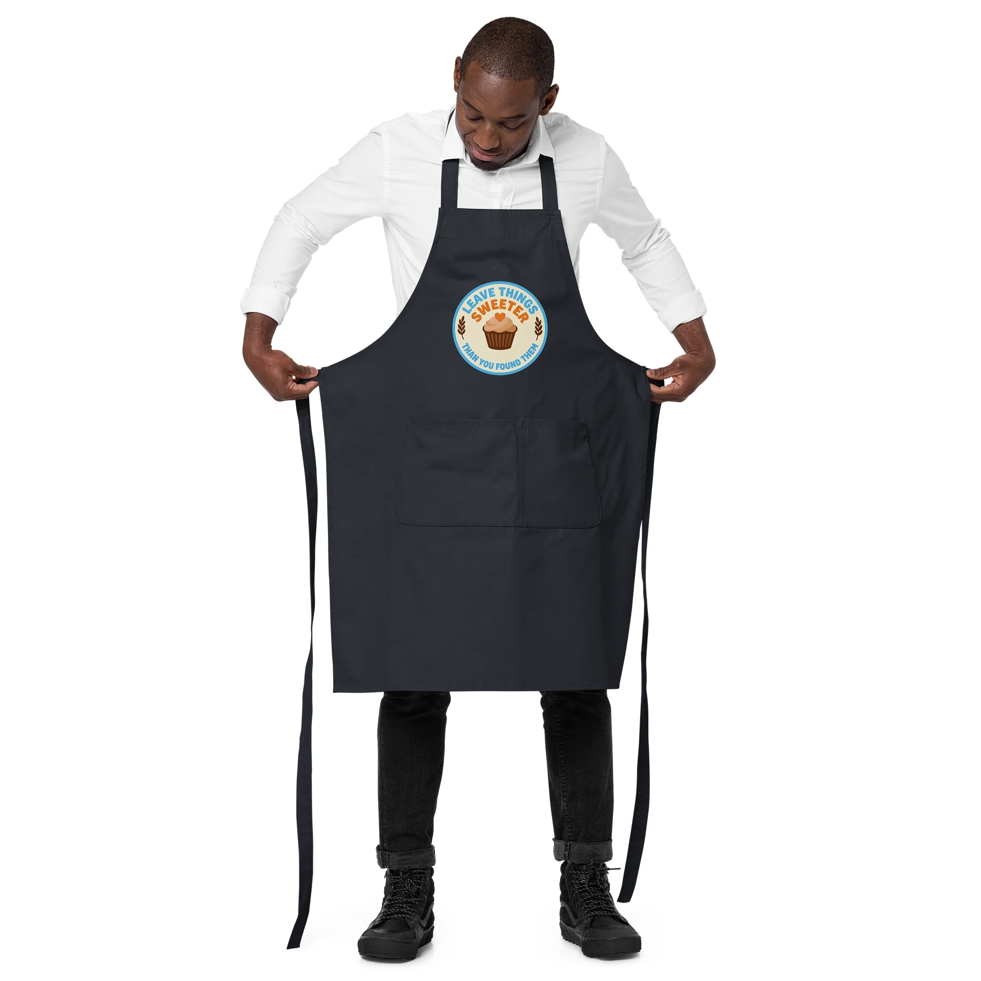 Leave Things Sweeter Apron product image (2)