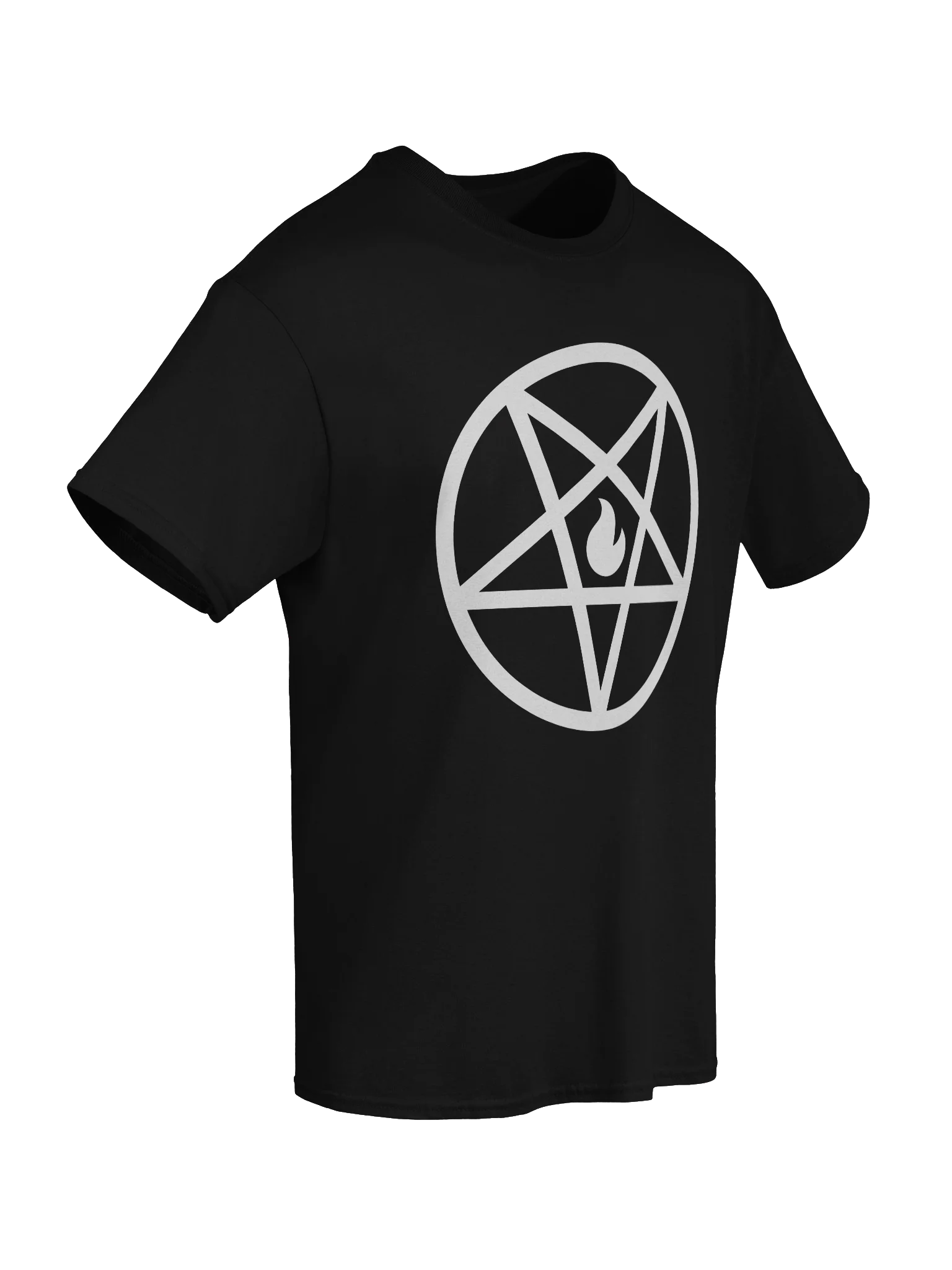 Bonfire Pentagram - Shirt product image (64)