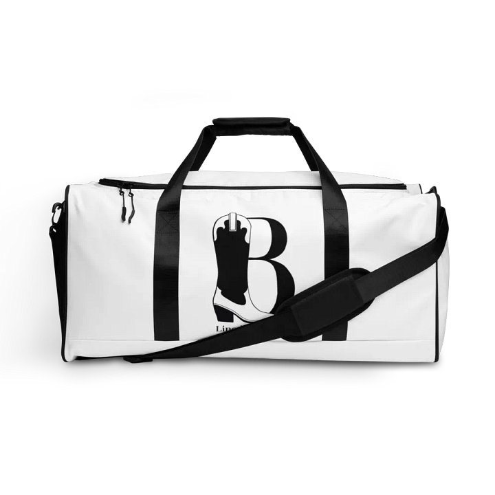Bootiful B Duffle Bag product image (1)