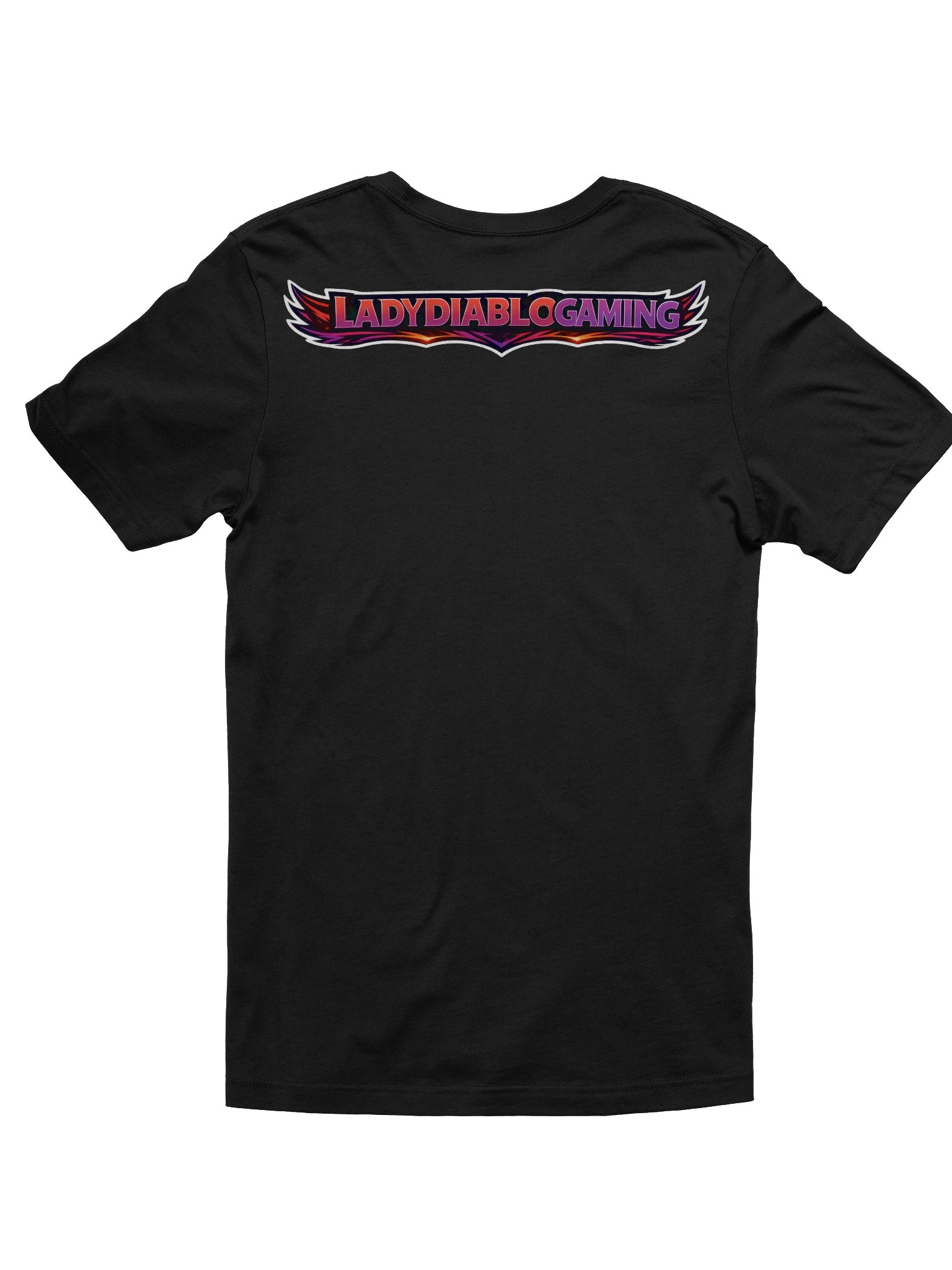 LadyDiabloGaming T-Shirt product image (8)