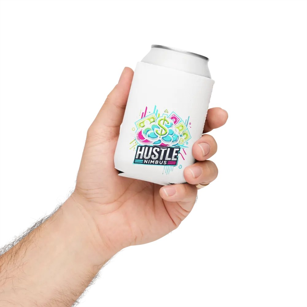 Hustle Nimbus Koozie product image (6)