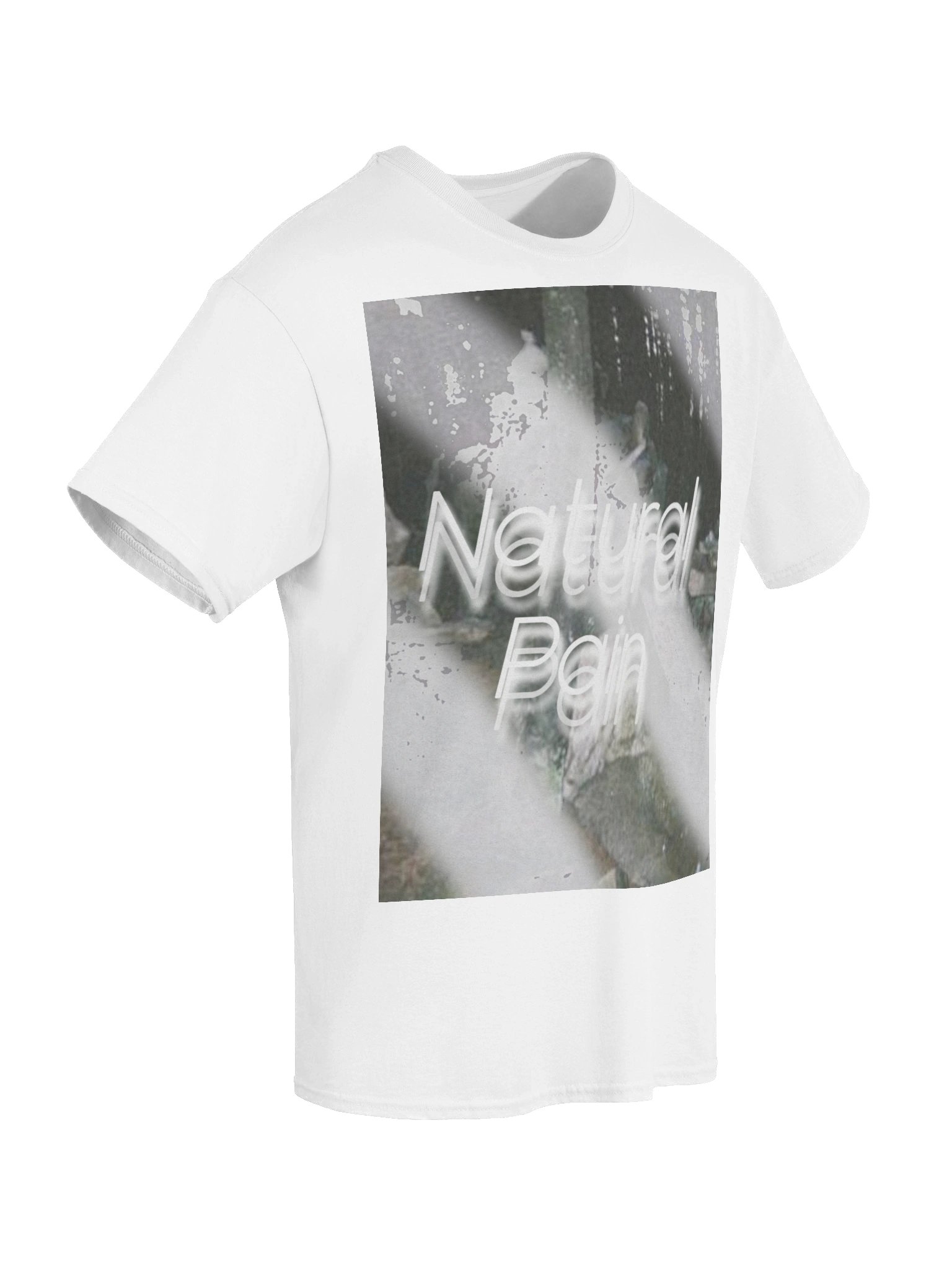 Natural Pain - Tee product image (8)