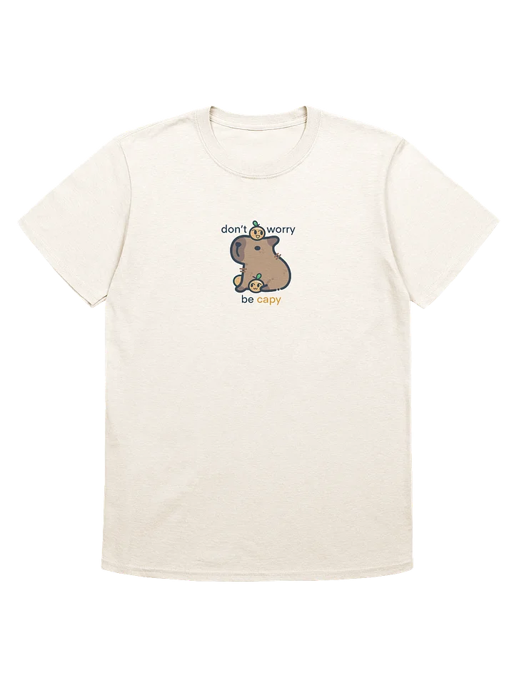 Be Capy Shirt ⚪ product image (1)